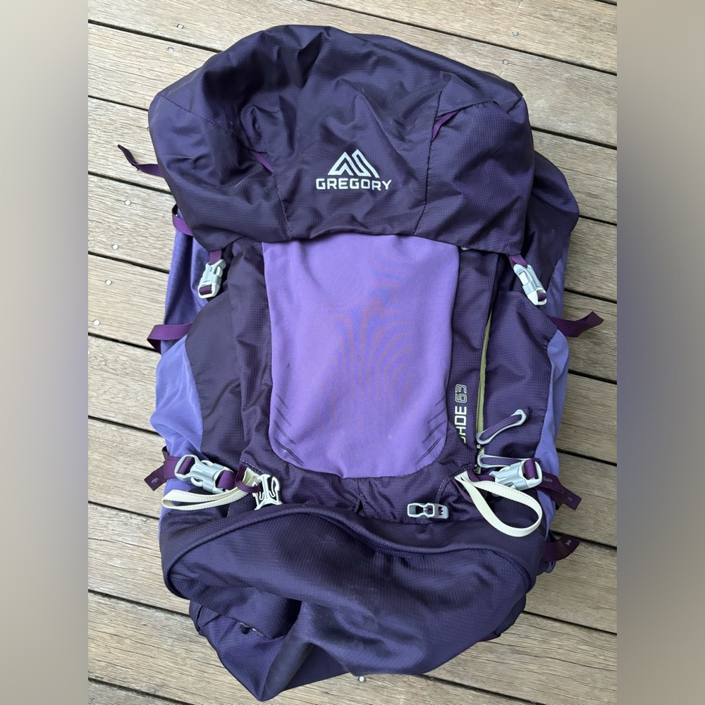 Women’s Gregory Jade 63 liter Pack